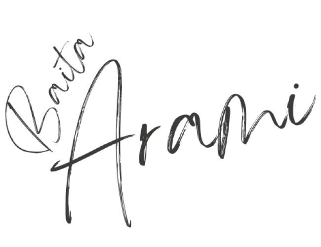 Logo Arami black